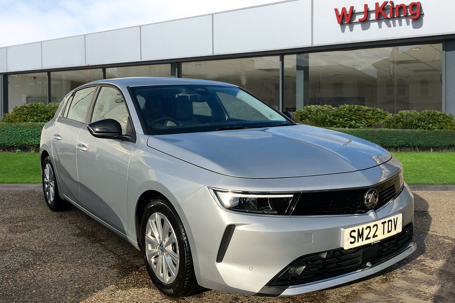 Used Vauxhall Astra 2022 for sale - 76328999: Photo 1