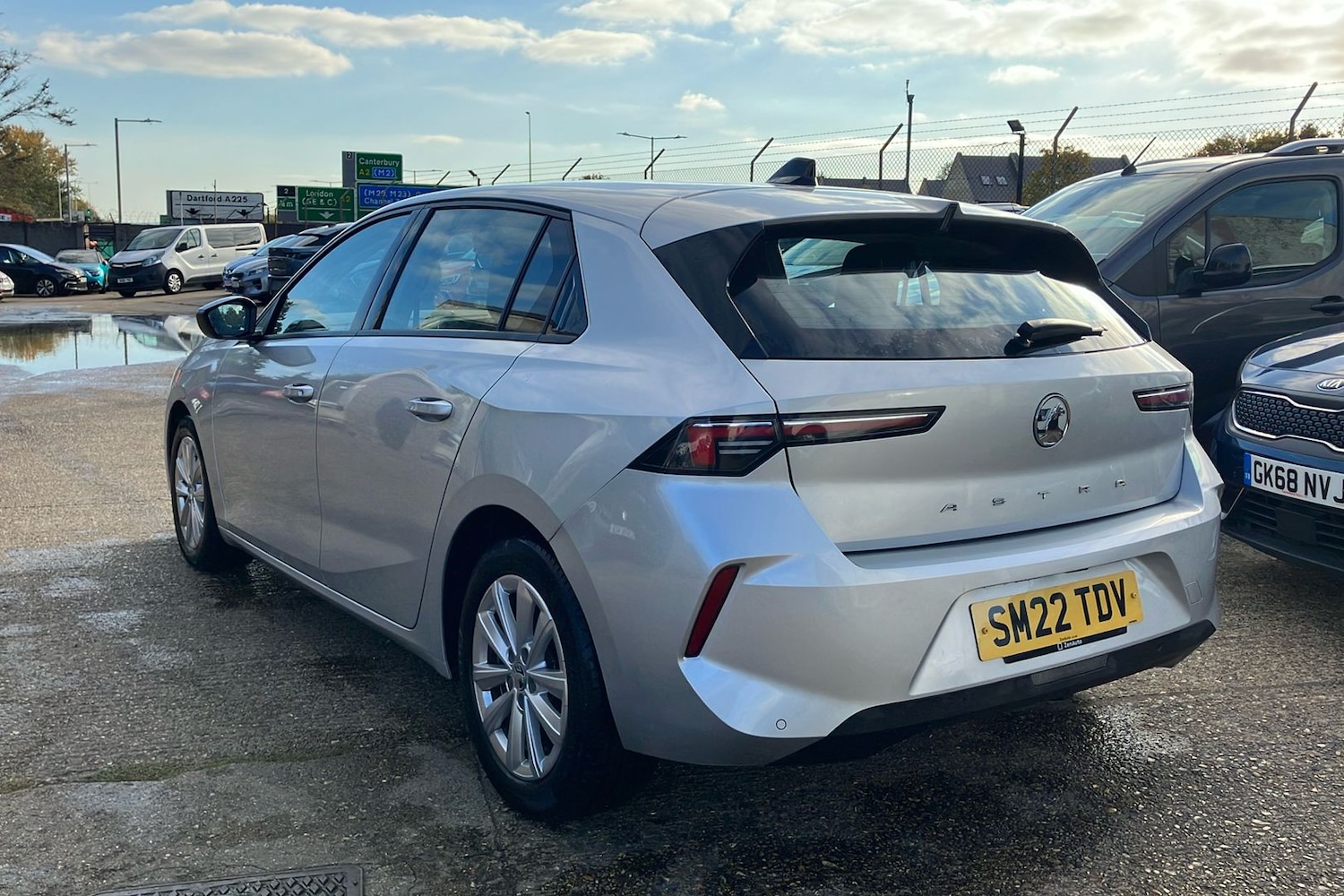 Used Vauxhall Astra 2022 for sale - 76328999: Photo 2