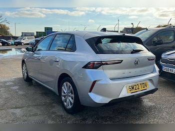 Used Vauxhall Astra 2022 for sale - 76328999: Photo