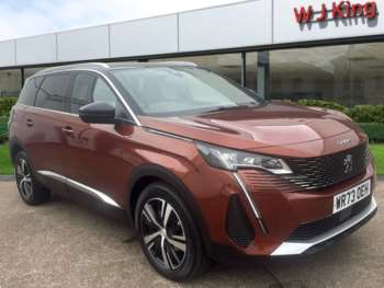 Used Peugeot 5008 2023 for sale - 75266022: Photo