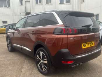 Used Peugeot 5008 2023 for sale - 75266022: Photo