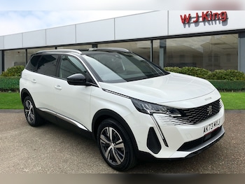 Used Peugeot 5008 2023 for sale - 78956180: Photo