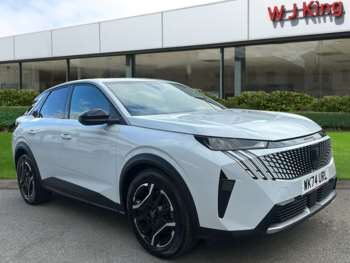 2024 - 73kwh Allure Suv 5dr Electric Auto 210 Ps