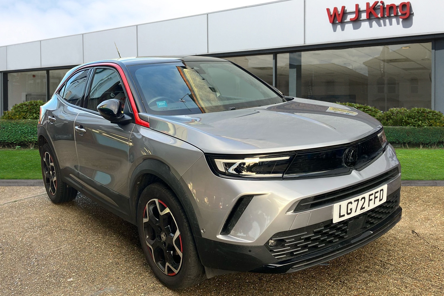 Used Vauxhall Mokka 2022 for sale - 76784771: Photo 1