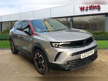 2022 - 1.2 Turbo Gs Line Suv 5dr Petrol Auto Euro 6 s/s 130 Ps