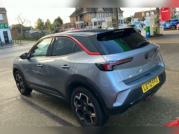 Used Vauxhall Mokka 2022 for sale - 76784771: Photo
