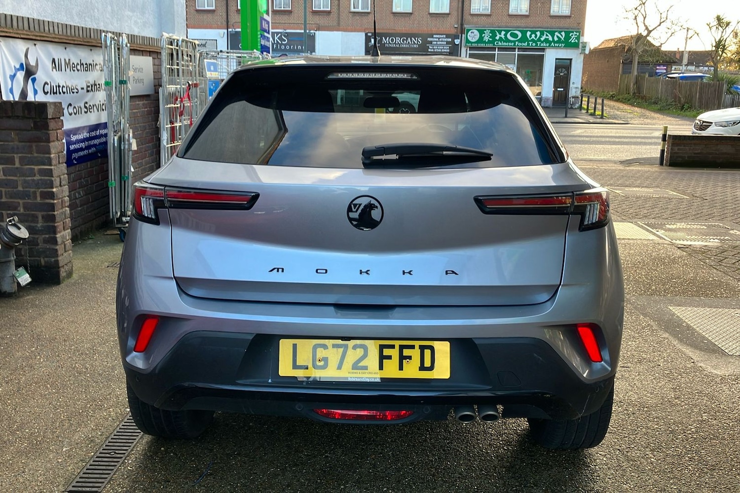 Used Vauxhall Mokka 2022 for sale - 76784771: Photo 7