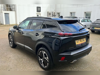 Used Peugeot 2008 2025 for sale - 77461075: Photo