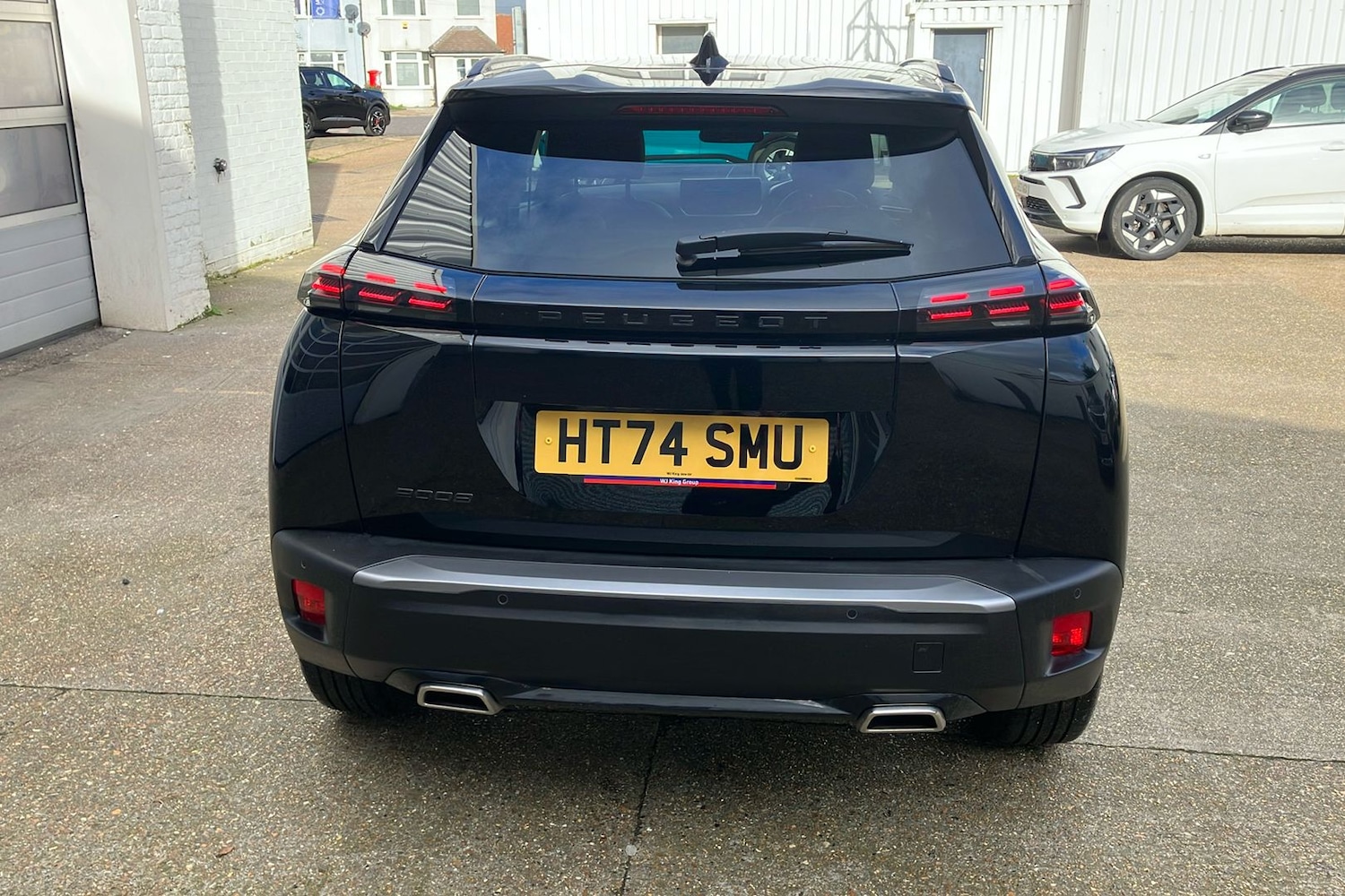 Used Peugeot 2008 2025 for sale - 77461075: Photo 7