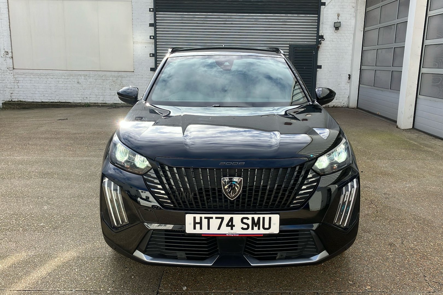 Used Peugeot 2008 2025 for sale - 77461075: Photo 8