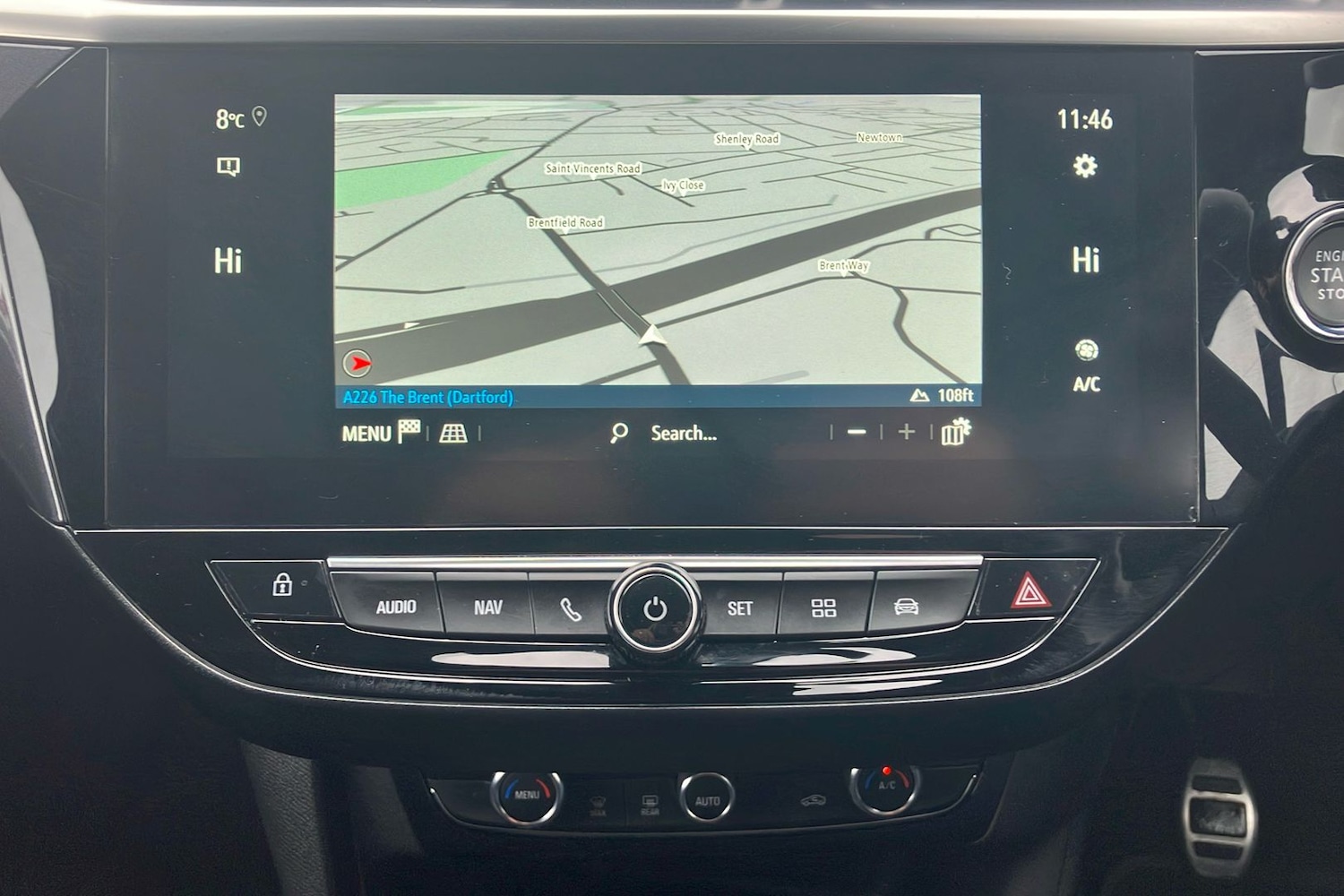 Used Vauxhall Corsa 2023 for sale - 77423208: Photo 16