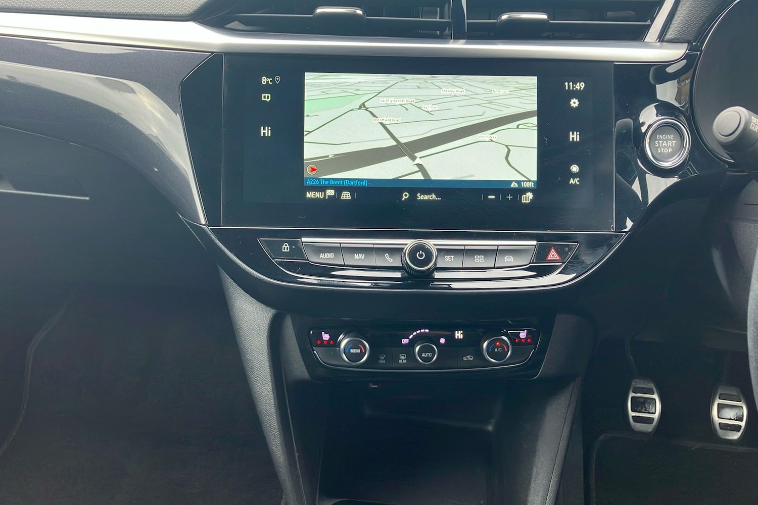 Used Vauxhall Corsa 2023 for sale - 77423208: Photo 28