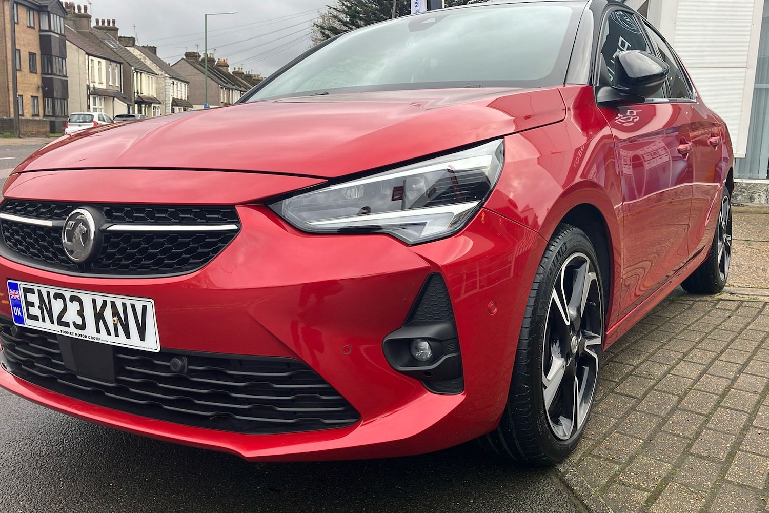 Used Vauxhall Corsa 2023 for sale - 77423208: Photo 32