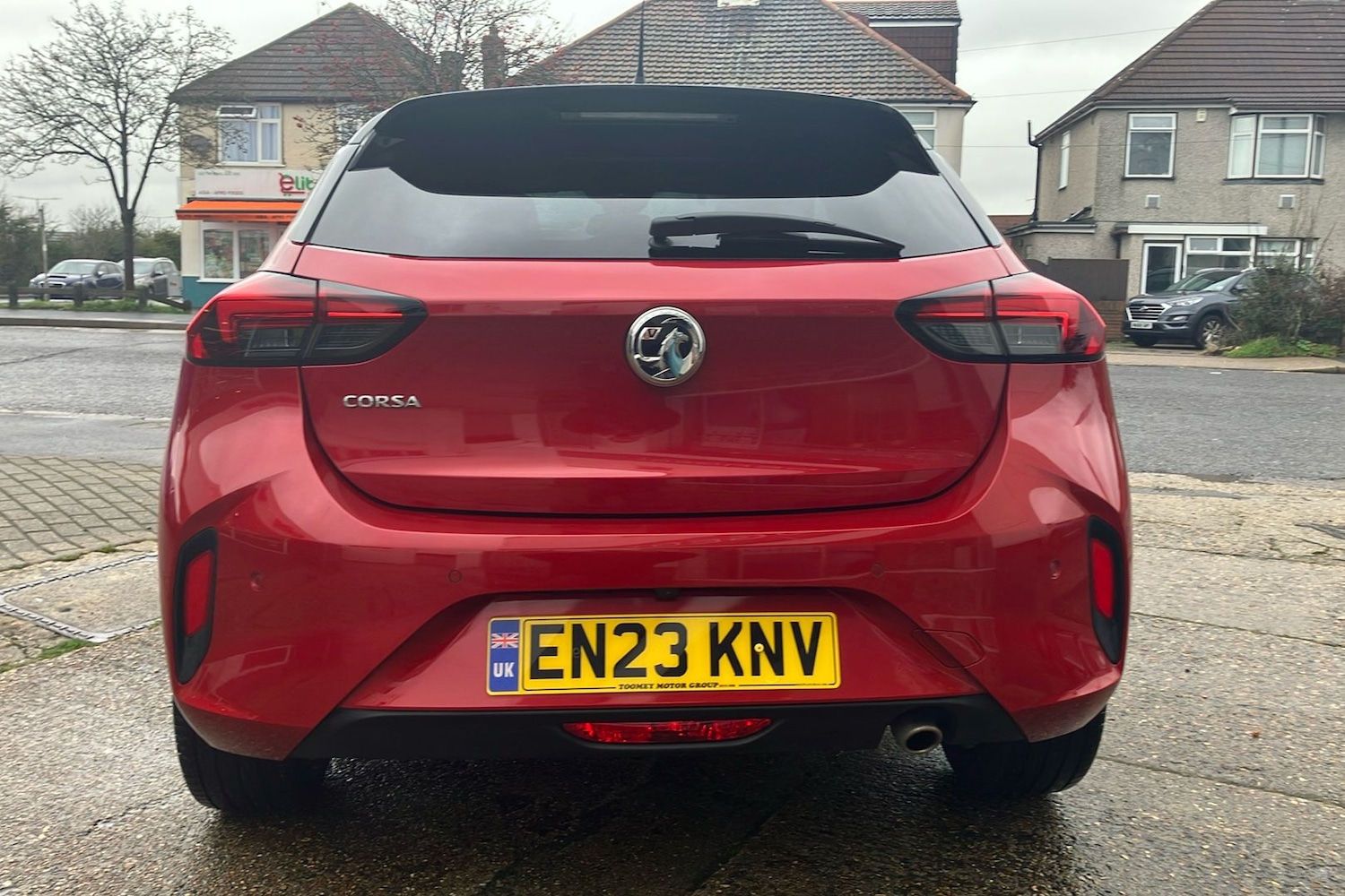 Used Vauxhall Corsa 2023 for sale - 77423208: Photo 8