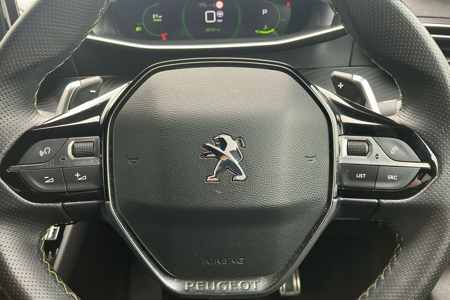 Vehicle 20