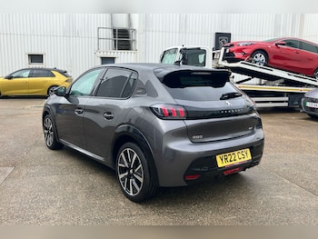 Used Peugeot 208 2022 for sale - 75541621: Photo