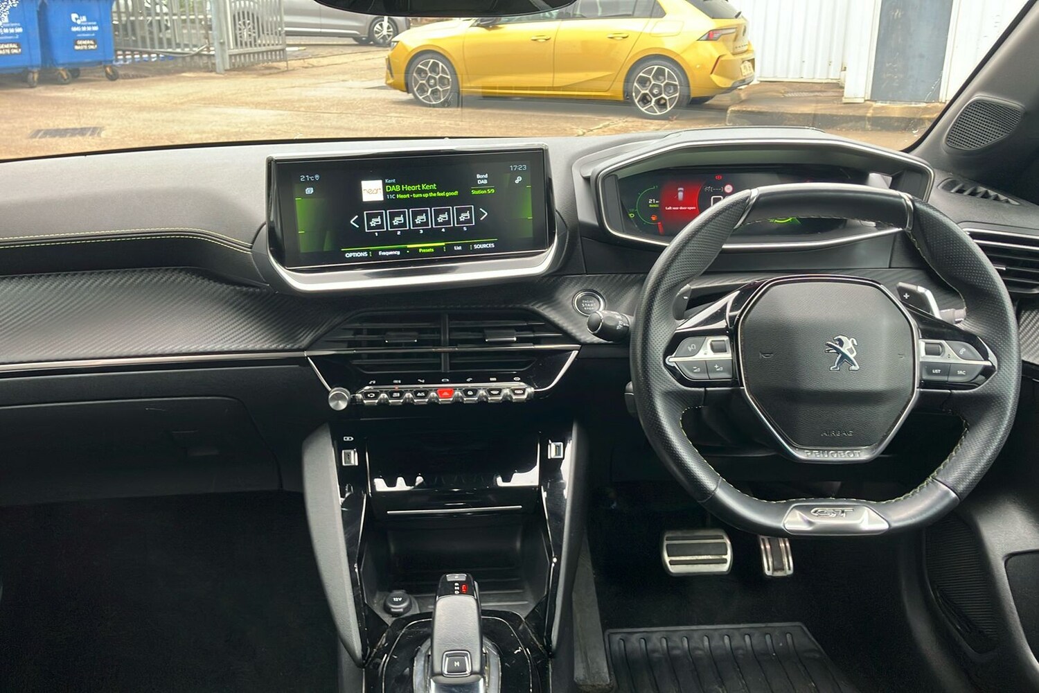 Vehicle 32