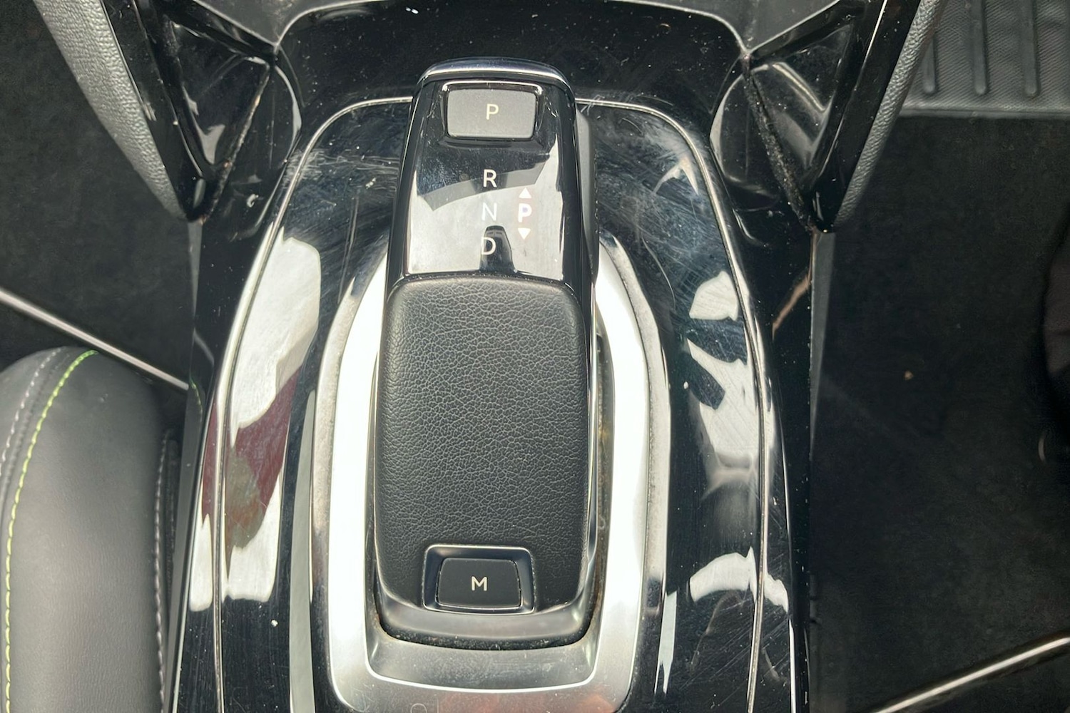 Vehicle 38