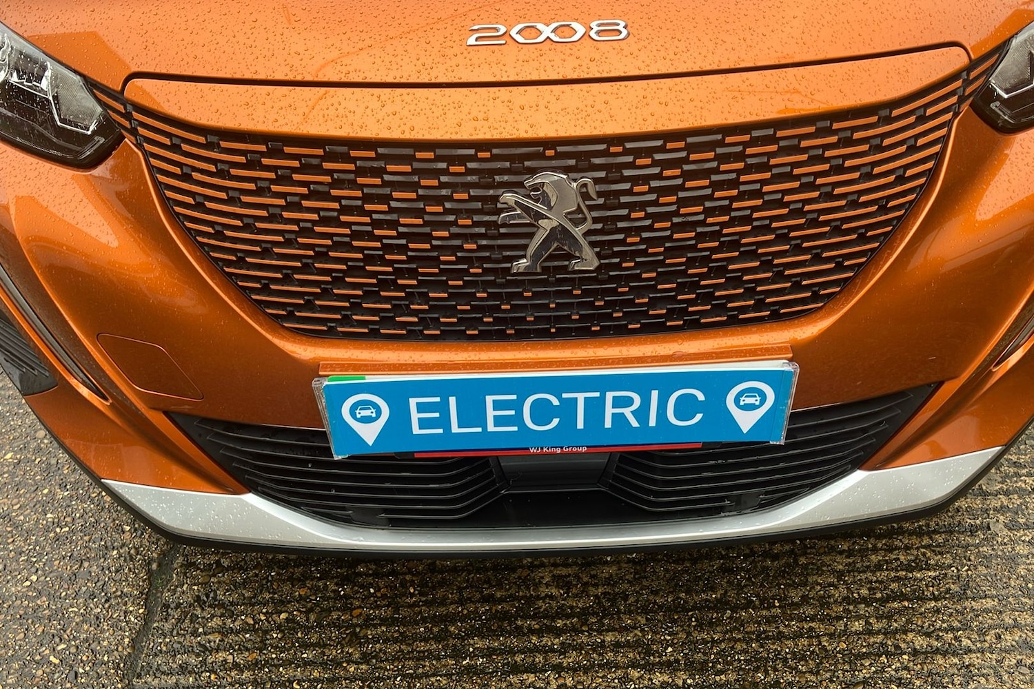 Used Peugeot E-2008 2021 for sale - 77790059: Photo 23