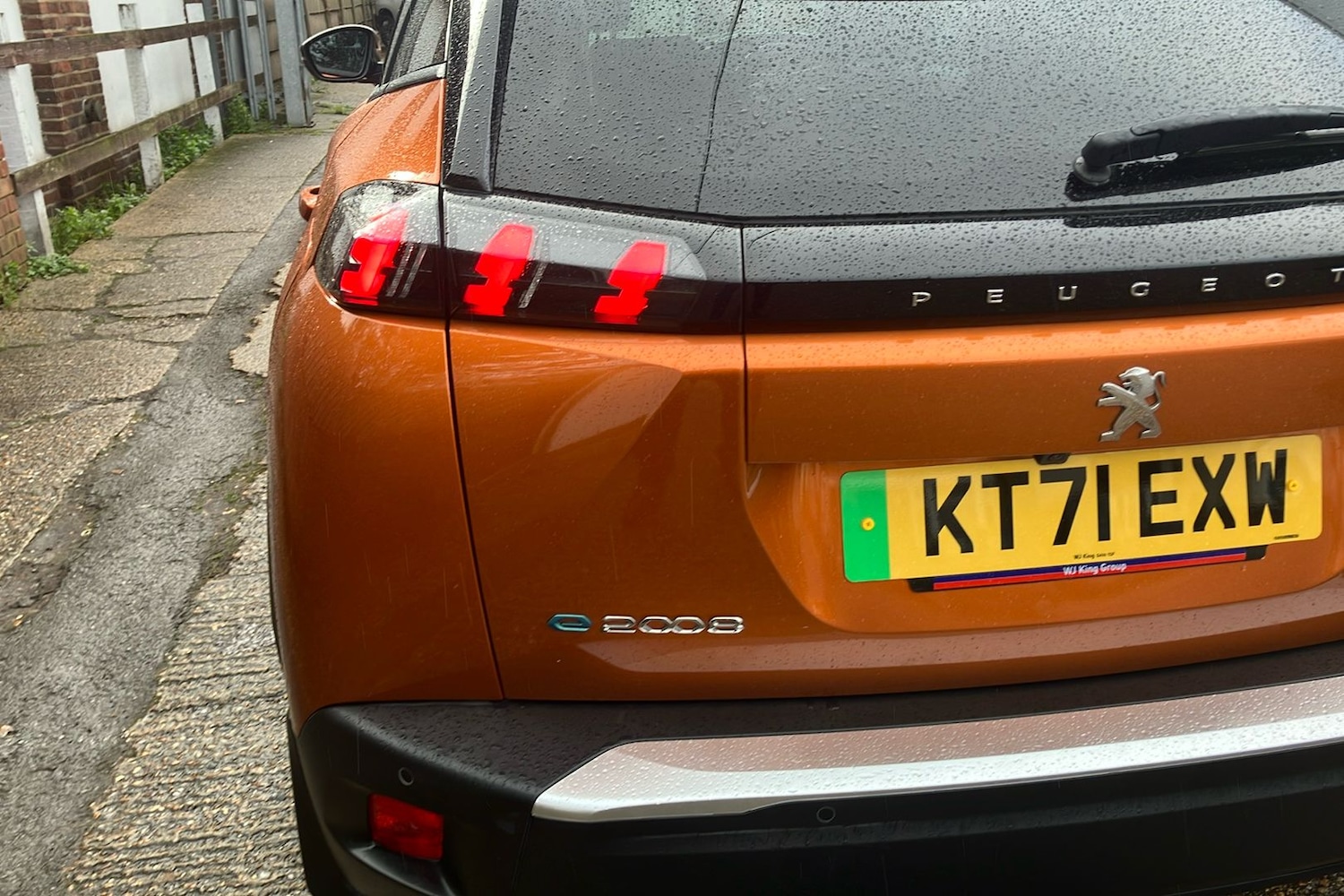 Used Peugeot E-2008 2021 for sale - 77790059: Photo 28