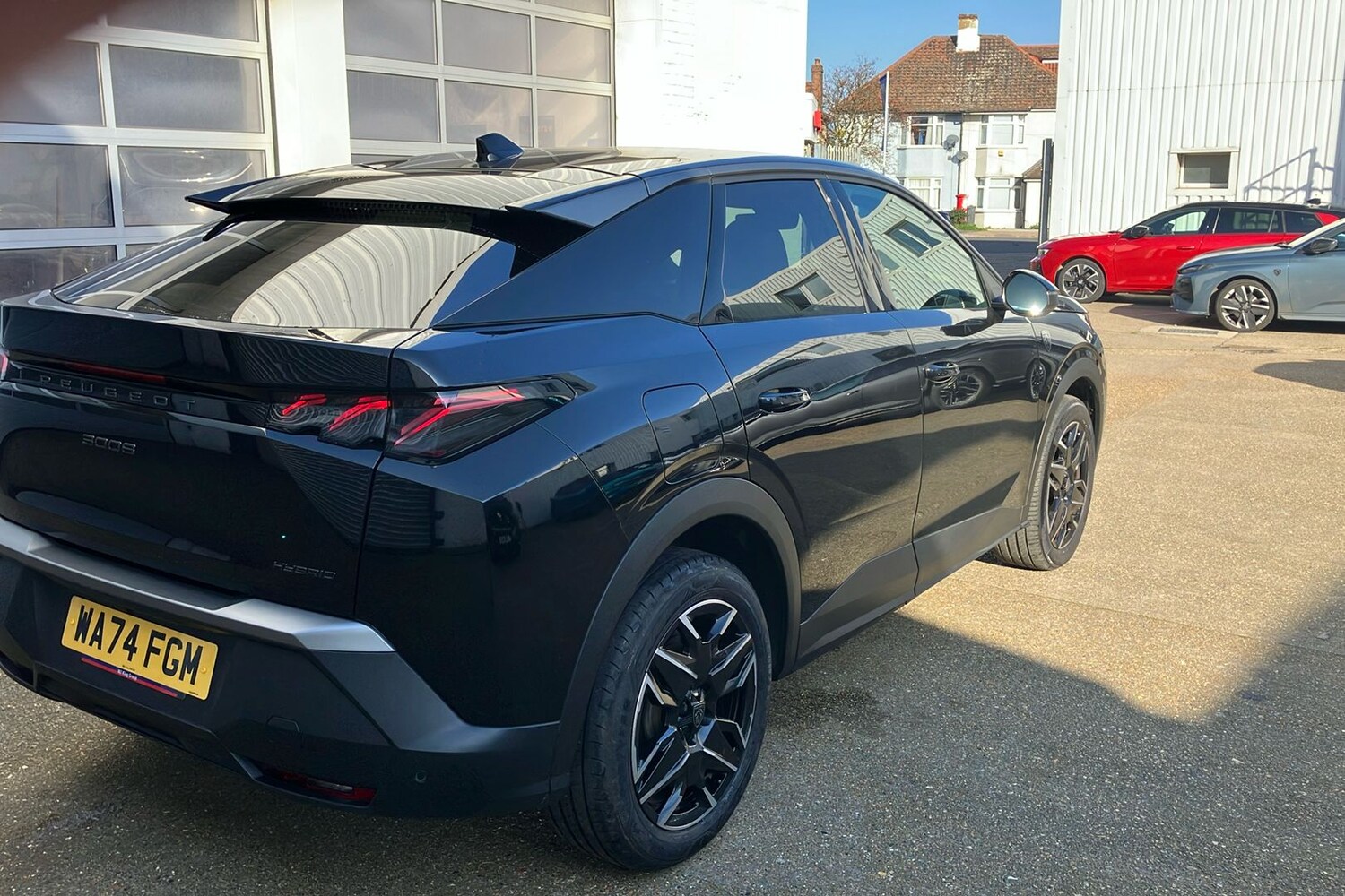 Used Peugeot 3008 2024 for sale - 77968315: Photo 51