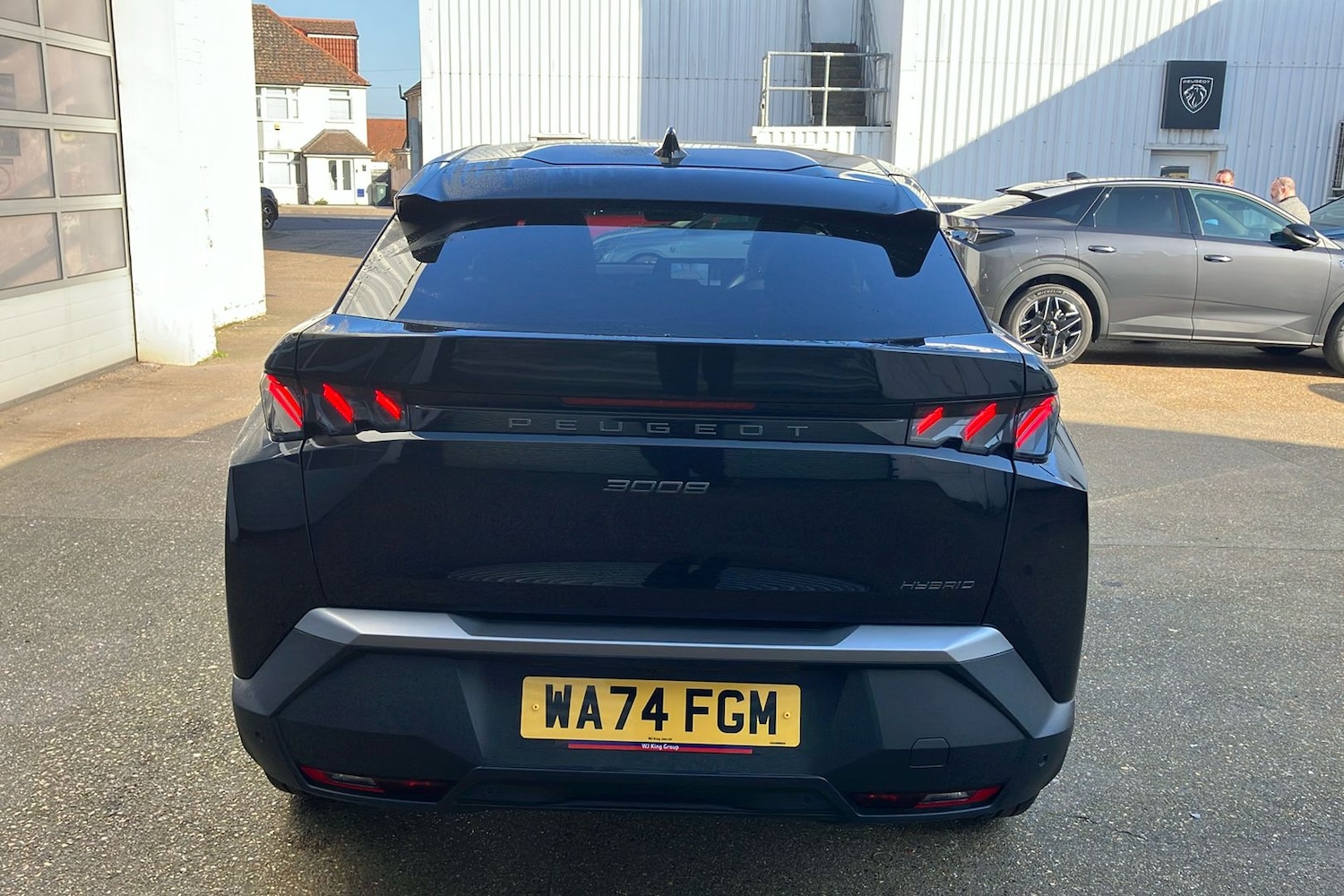 Used Peugeot 3008 2024 for sale - 77968315: Photo 7