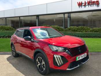 2025 - 100kW Allure 50kWh 5dr Auto