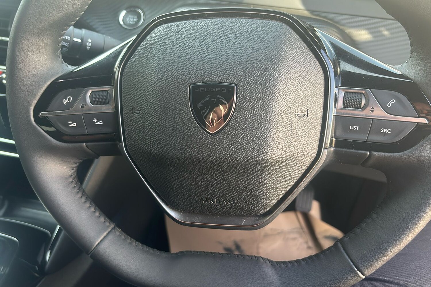 Vehicle 20