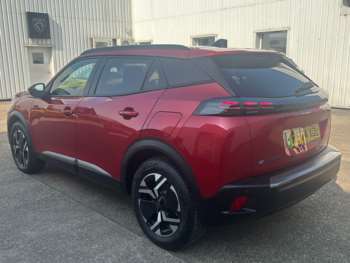 Used Peugeot 2008 2025 for sale - 74845764: Photo