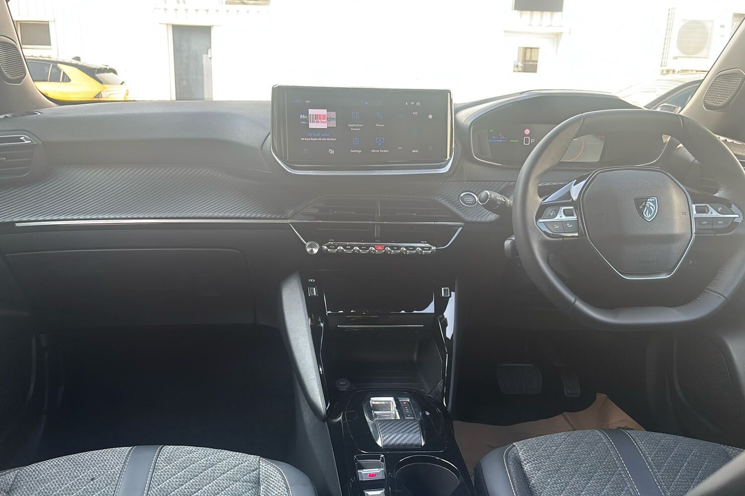 Vehicle 32
