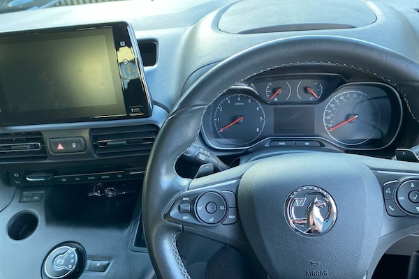 Used Vauxhall Combo Life 2021 for sale - 76236508: Photo 11