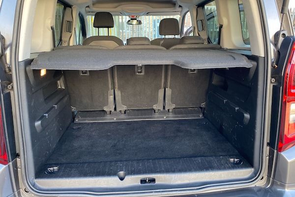 Used Vauxhall Combo Life 2021 for sale - 76236508: Photo 12