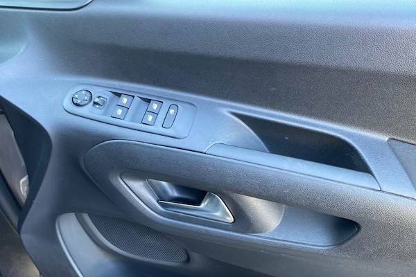 Used Vauxhall Combo Life 2021 for sale - 76236508: Photo 18