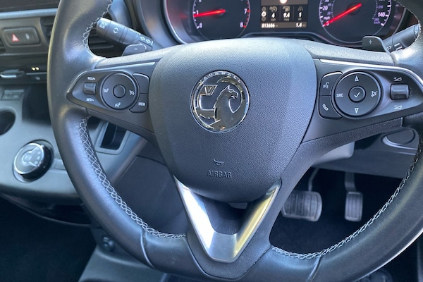 Used Vauxhall Combo Life 2021 for sale - 76236508: Photo 20