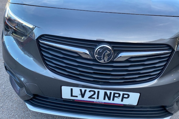 Used Vauxhall Combo Life 2021 for sale - 76236508: Photo 23