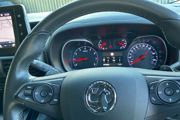 Used Vauxhall Combo Life 2021 for sale - 76236508: Photo 24