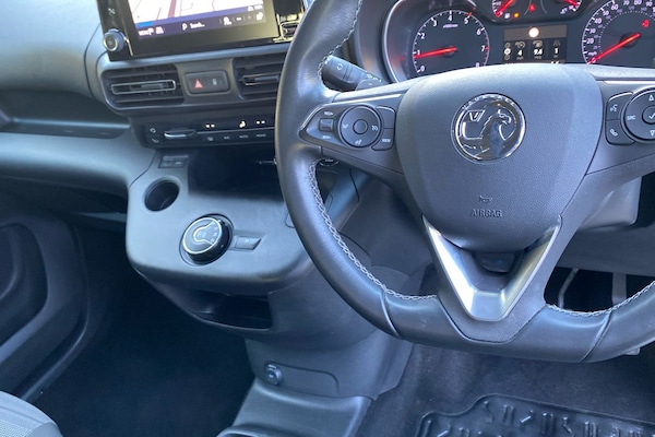 Used Vauxhall Combo Life 2021 for sale - 76236508: Photo 26