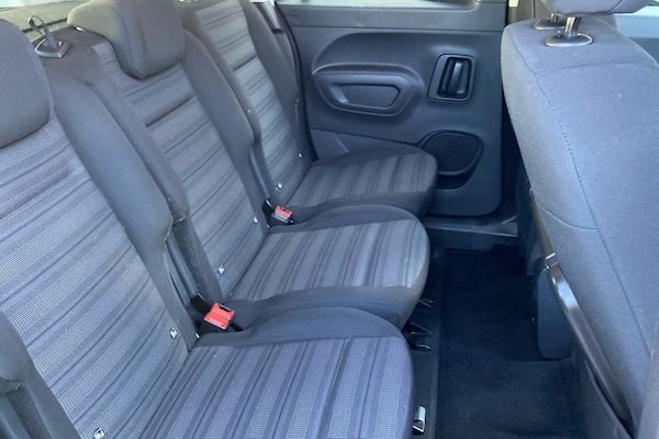 Used Vauxhall Combo Life 2021 for sale - 76236508: Photo 27