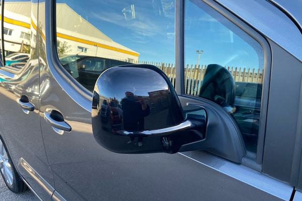 Used Vauxhall Combo Life 2021 for sale - 76236508: Photo 31