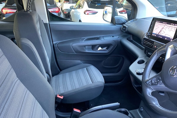 Used Vauxhall Combo Life 2021 for sale - 76236508: Photo 34