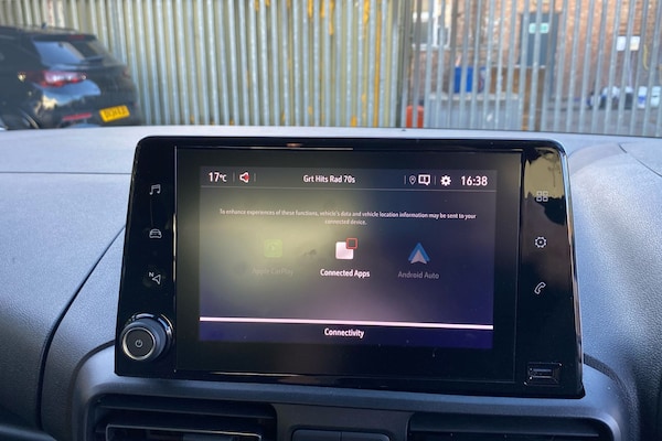 Used Vauxhall Combo Life 2021 for sale - 76236508: Photo 38