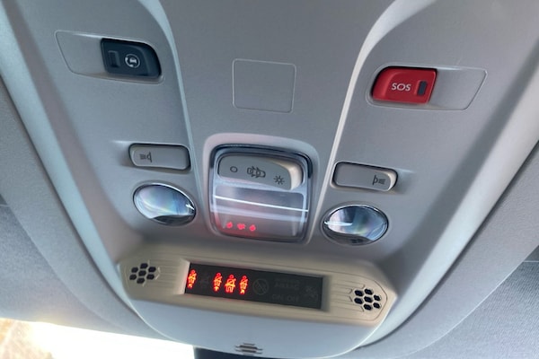 Used Vauxhall Combo Life 2021 for sale - 76236508: Photo 41