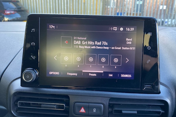 Used Vauxhall Combo Life 2021 for sale - 76236508: Photo 45