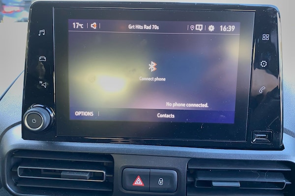 Used Vauxhall Combo Life 2021 for sale - 76236508: Photo 46