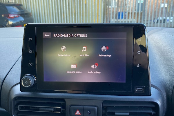 Used Vauxhall Combo Life 2021 for sale - 76236508: Photo 48