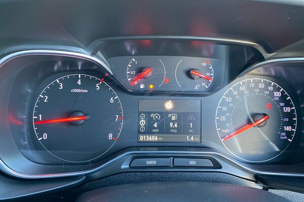 Used Vauxhall Combo Life 2021 for sale - 76236508: Photo 49