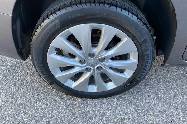 Used Vauxhall Combo Life 2021 for sale - 76236508: Photo 50