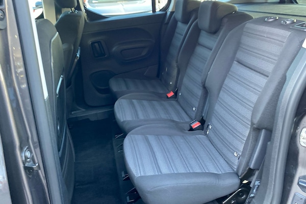 Used Vauxhall Combo Life 2021 for sale - 76236508: Photo 5
