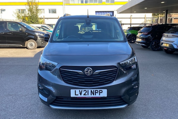 Used Vauxhall Combo Life 2021 for sale - 76236508: Photo 8