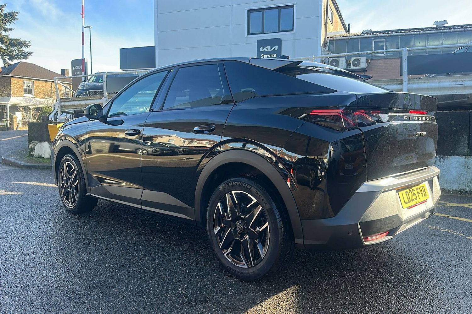 Used Peugeot 3008 2025 for sale - 77461069: Photo 2